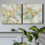 Felan " Felan Floral Blush " 2 - Pieces - Image 4