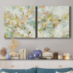 Felan " Felan Floral Blush " 2 - Pieces - Image 6