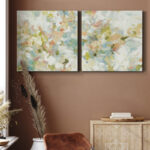 Felan " Felan Floral Blush " 2 - Pieces - Image 8