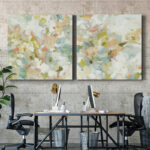 Felan " Felan Floral Blush " 2 - Pieces