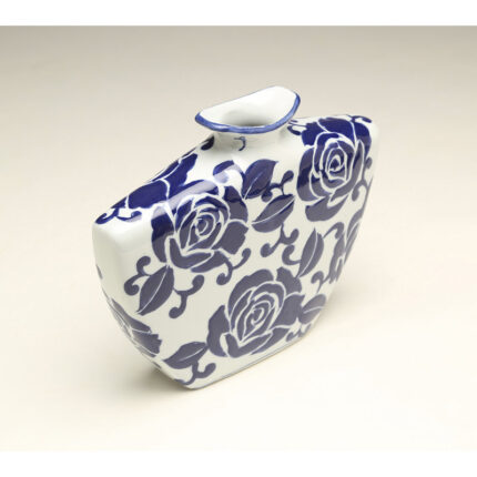 Ferro Rose Table Vase - Chic Decora