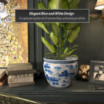 Feuerstein Handmade Ceramic Cachepot - Image 6