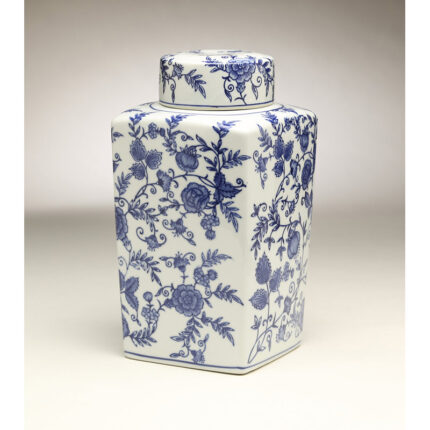 Finkelstein Floral Jar - Chic Decora