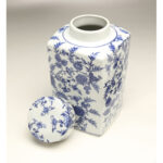 Finkelstein Floral Jar - Image 3