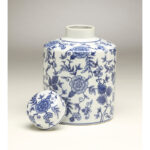 Finney Floral Jar - Image 4