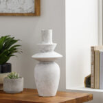 Fitzpatrick Ceramic Table Vase - Image 2