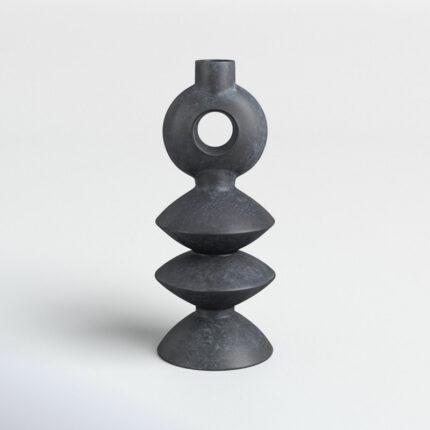 Fitzpatrick Ceramic Table Vase - Chic Decora