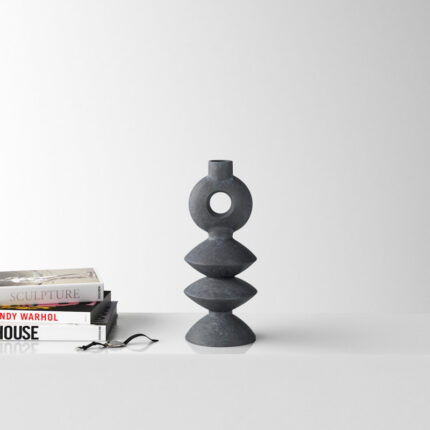 Fitzpatrick Ceramic Table Vase - Chic Decora