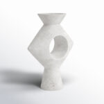 Fitzpatrick Ceramic Table Vase - Image 3