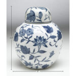 Floral Jar - Image 4