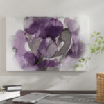 Flow I by Kristina Jett - Wrapped Canvas Print - Image 2