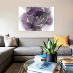 Flow I by Kristina Jett - Wrapped Canvas Print - Image 3