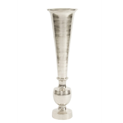 Fonseca Aluminum Floor Vase - Chic Decora