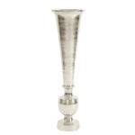 Fonseca Aluminum Floor Vase - Image 4