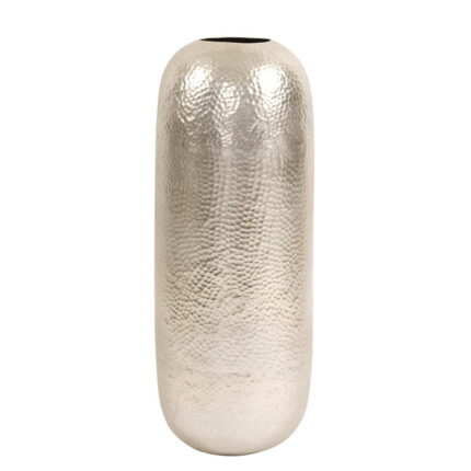 Fonseca Metal Floor Vase - Chic Decora