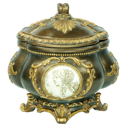 Forbush Decorative Urns & Jars - Chic Decora