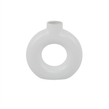 Formoso Handmade Ceramic Jar - Chic Decora