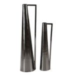 Fratar Iron Floor Vase - Image 2