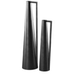 Fratar Iron Floor Vase