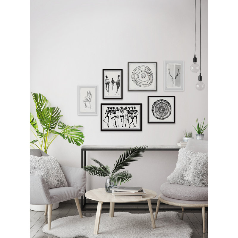 Friedhelm 6 – Pieces - Chic Decora