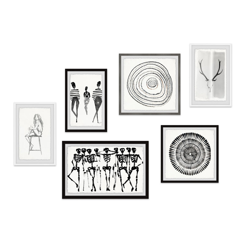 Friedhelm 6 – Pieces - Chic Decora