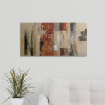 Fronton " Urban Morning " by Silvia Vassileva