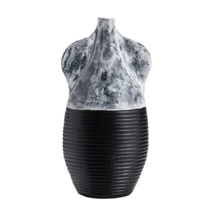 Fujimoto Ceramic Table Vase - Chic Decora