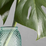 Galewood Handmade Glass Floor Vase - Image 3