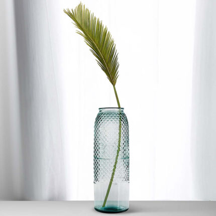 Galewood Handmade Glass Floor Vase - Chic Decora