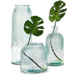 Galewood Handmade Glass Floor Vase - Image 8