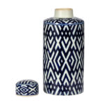 Gallier Handmade Ceramic / Porcelain Decorative Urns & Jars - Image 5