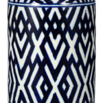 Gallier Handmade Ceramic / Porcelain Decorative Urns & Jars - Image 6