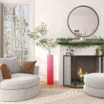 Galnuet Ceramic Floor Vase - Image 8