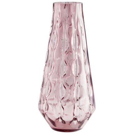 Geneva Glass Table Vase - Chic Decora