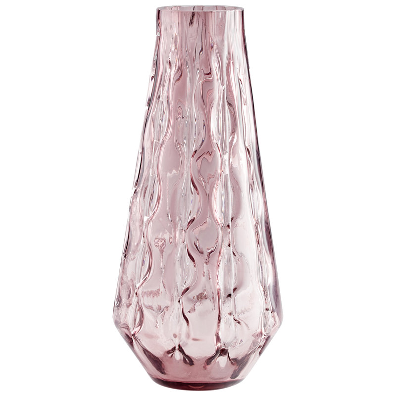 Geneva Glass Table Vase - Chic Decora