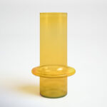 Geri Glass Table Vase