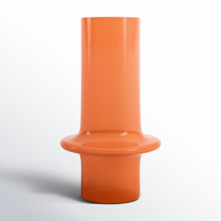 Geri Glass Table Vase - Chic Decora