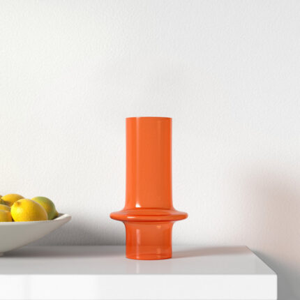 Geri Glass Table Vase - Chic Decora