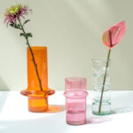 Geri Glass Table Vase - Image 3