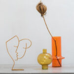 Geri Glass Table Vase - Image 4