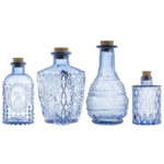 Glass Decorative Bottle - Image 5