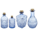 Glass Decorative Bottle - Image 6