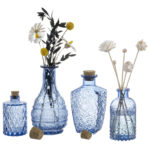 Glass Decorative Bottle - Image 7