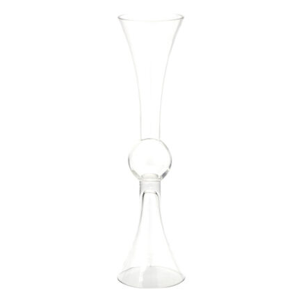 Glass Floor Vase (Set of 6)