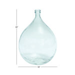 Glass Floor Vase (Set of 2) - Image 4