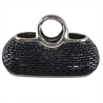 Glass Table Vase - Chic Decora