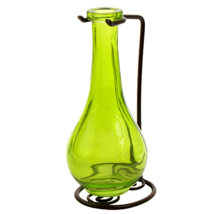 Glass Table Vase - Chic Decora