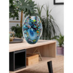 Glass Table Vase - Image 2
