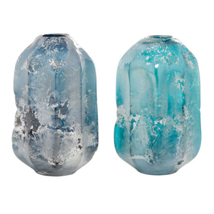 Glass Table Vase - Chic Decora