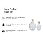 Glass Table Vase - Image 4